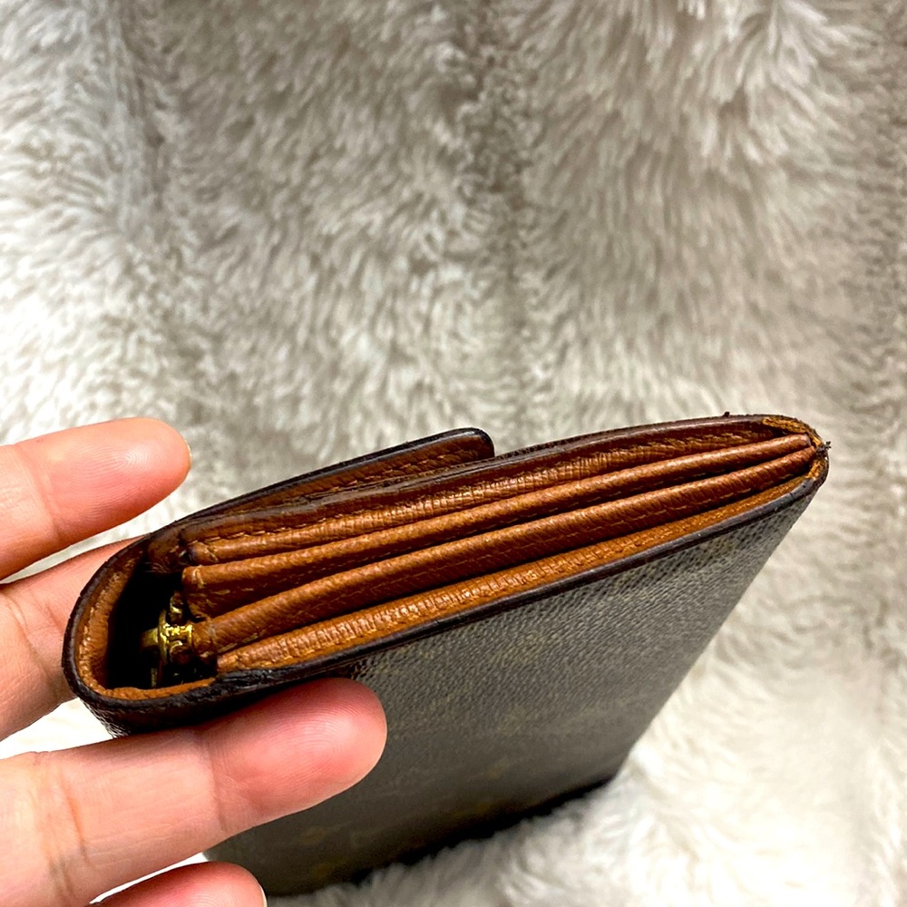 Louis Vuitton Monogram Long Wallet/purse - Picture 3 of 13